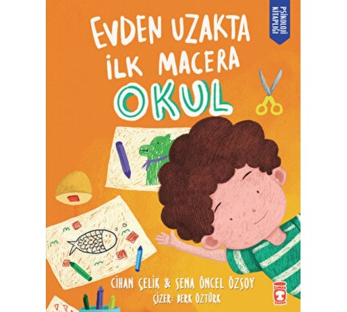 Evden Uzakta İlk Macera: Okul Evden Uzakta İlk Macera: Okul