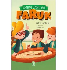 Sınıftaki Gizemli Saat - Faruk