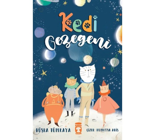Kedi Gezegeni Kedi Gezegeni