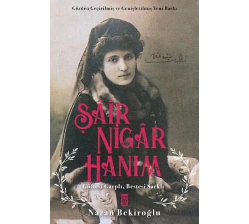 Şâir Nigâr Hanım
