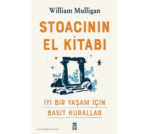 Stoacının El Kitabı Stoacının El Kitabı