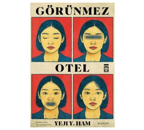 Görünmez Otel Görünmez Otel