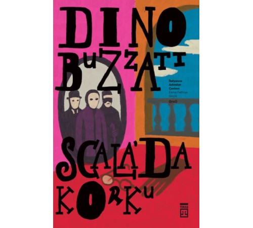 Scala’da Korku Scala’da Korku