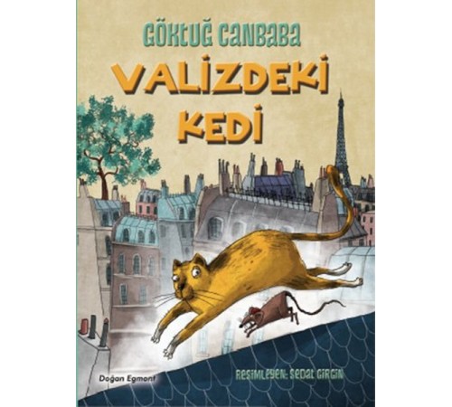 Valizdeki Kedi