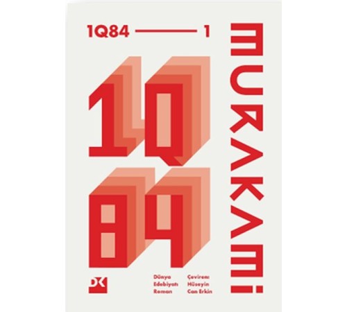 1Q84 - 1. Kitap