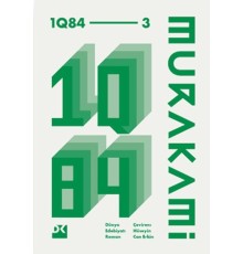1Q84 - 3. Kitap
