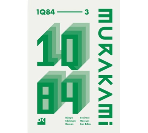 1Q84 - 3. Kitap