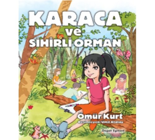 Karaca ve Sihirli Orman