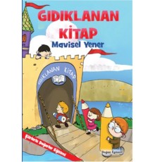 Gıdıklanan Kitap