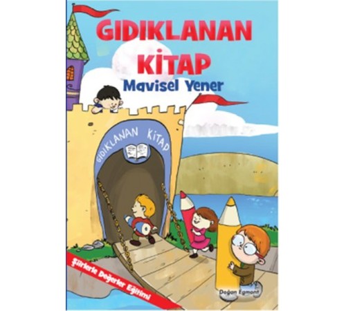 Gıdıklanan Kitap