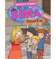 Sokakların Prensesi Şima