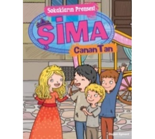 Sokakların Prensesi Şima Sokakların Prensesi Şima