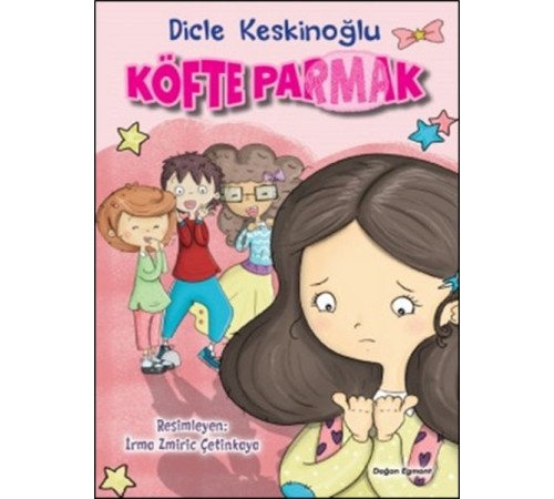 Köfte Parmak Köfte Parmak