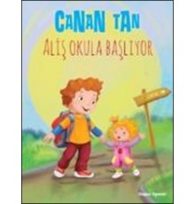 Aliş Okula Başlıyor