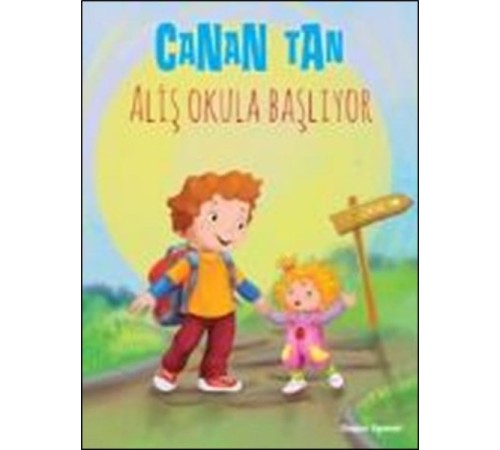 Aliş Okula Başlıyor Aliş Okula Başlıyor