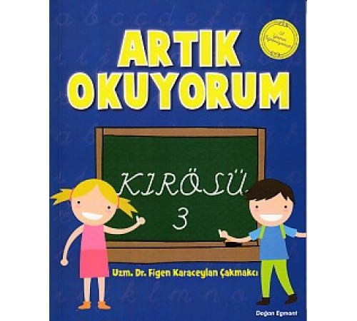 Artık Okuyorum 3 - Kırösü