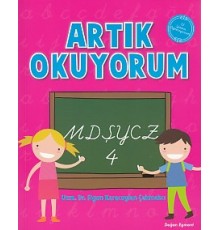 Artık Okuyorum 4 - Mdşycz