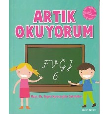 Artık Okuyorum 6 - Fvğı