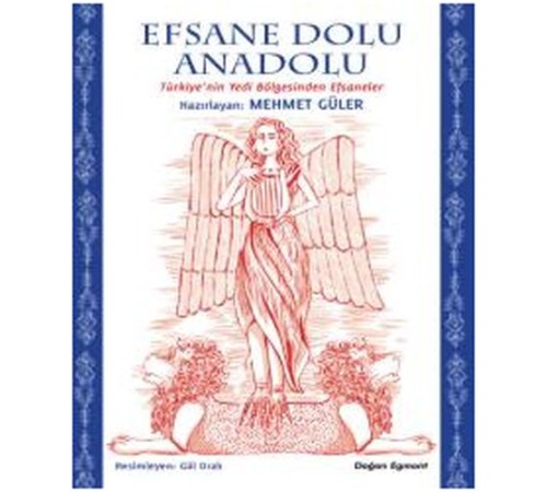 Efsane Dolu Anadolu