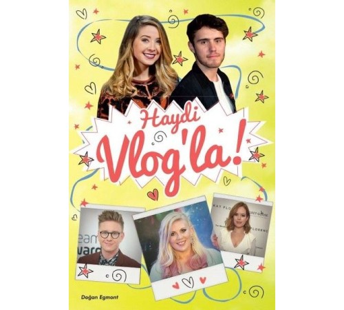 Haydi Vlog'la!
