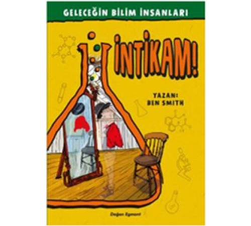 Geleceğin Bilim İnsanları - İntikam!