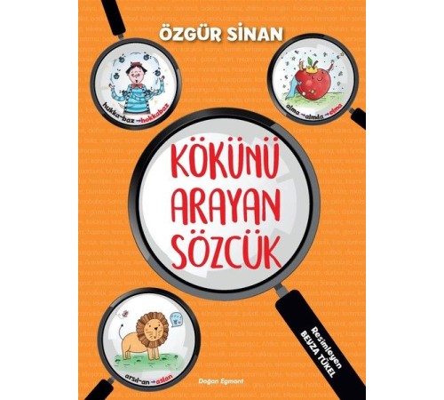 Kökünü Arayan Sözcük