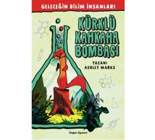 Geleceğin Bilim İnsanları - Kürklü Kahkaha Bombası Geleceğin Bilim İnsanları - Kürklü Kahkaha Bombası