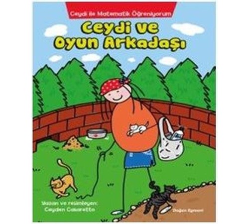 Ceydi Ve Oyun Arkadaşı