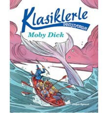 Klasiklerle Tanışıyorum - Moby Dick