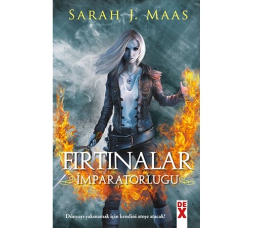 Fırtınalar İmparatorluğu