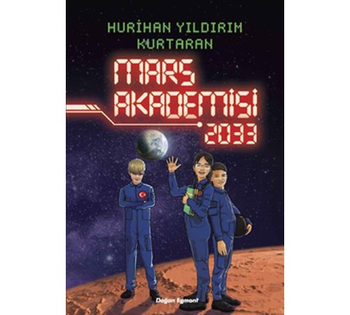 Mars Akademisi Mars Akademisi