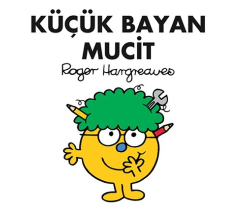 Küçük Bayan Mucit Küçük Bayan Mucit
