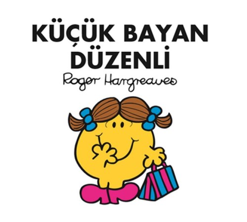 Küçük Bayan Düzenli Küçük Bayan Düzenli