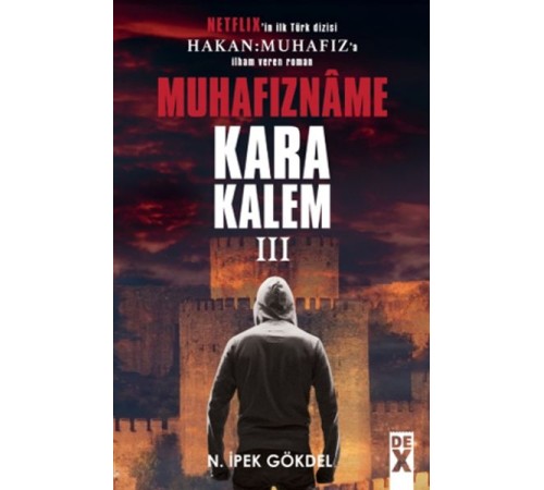 Muhafızname - Karakalem 3