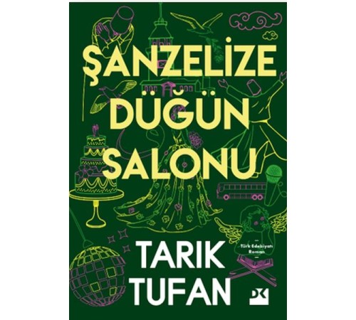 Şanzelize Düğün Salonu