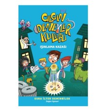 Işınlama Kazası - Çılgın Deneyler Kulübü 1