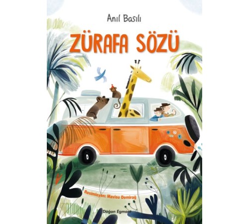 Zürafa Sözü