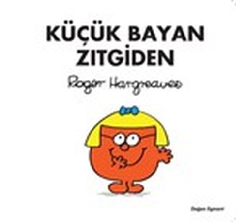 Küçük Bayan Zıtgiden