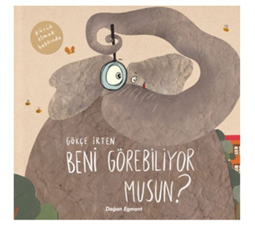 Beni Görebiliyor Musun? Beni Görebiliyor Musun?