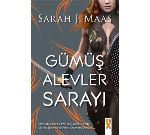 Gümüş Alevler Sarayı