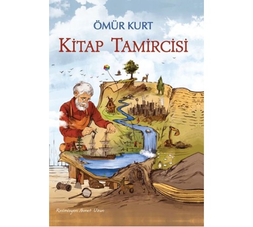 Kitap Tamircisi Kitap Tamircisi