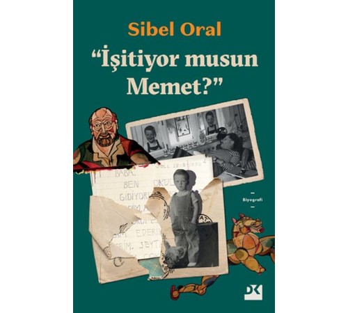 İşitiyor musun Memet?