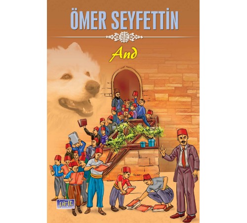 Ömer Seyfettin And Ömer Seyfettin And