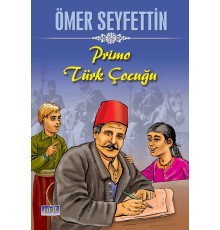 Ömer Seyfettin Primo Türk Çocuğu
