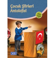 Çocuk Şiirleri Antolojisi (100 Temel Eser İlköğretim)