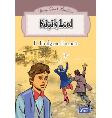 Dünya Çocuk Klasikleri Dizisi Küçük Lord