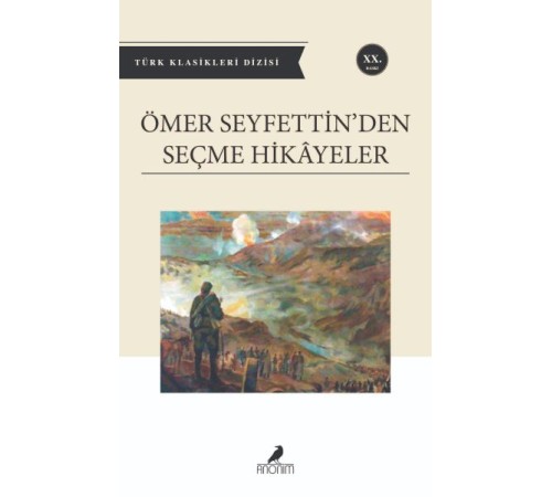 Ömer Seyfettin'den Seçme Hikayeler