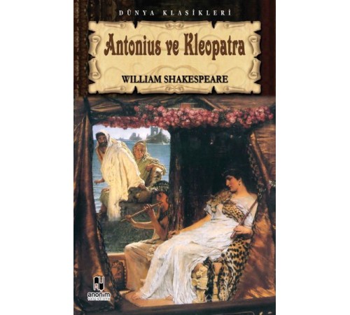 Antonius ve Kleopatra / Tiyatro Serisi