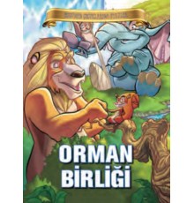 Bugünün Çocuklarına Öyküler - Orman Birliği