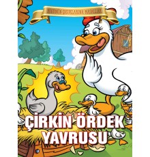 Çirkin Ördek Yavrusu - Bugünün Çocuklarına Masallar